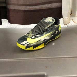 KD 6 “Camo” GS